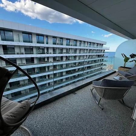 Bianca In Complex Sea On Nord Apartman *